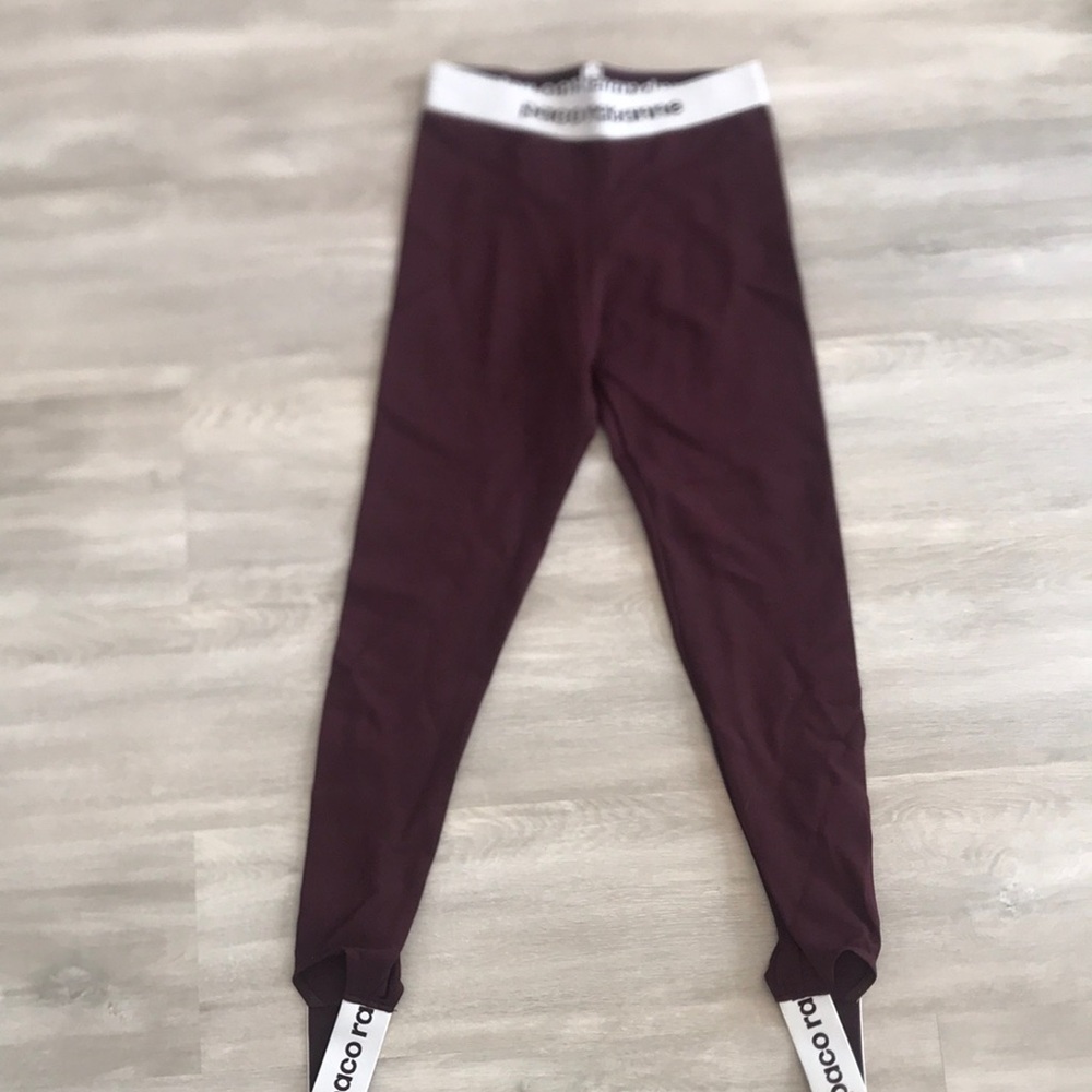 Paco Rabanne leggings